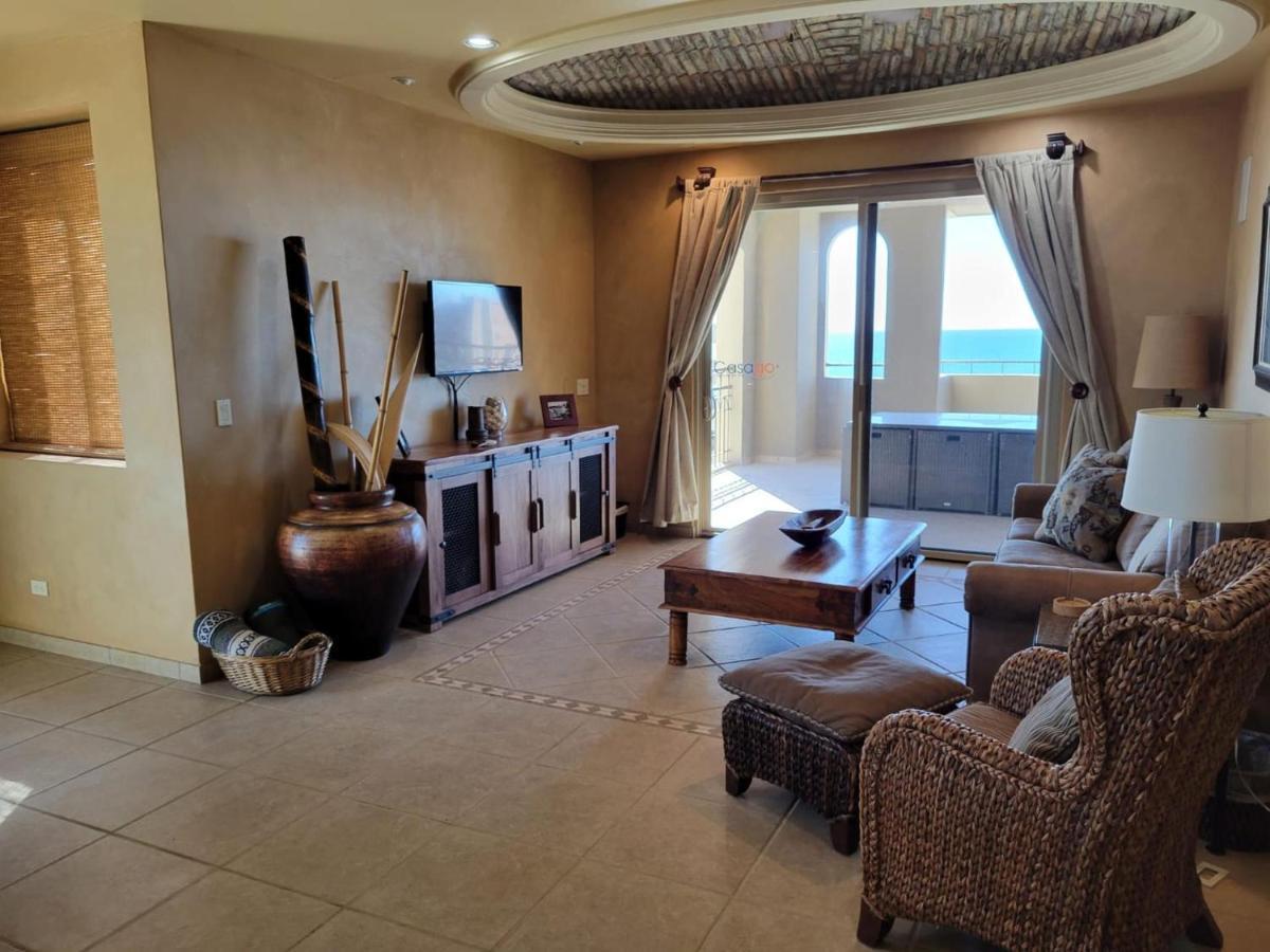Bella Sirena 801-C - Huge Patio, Premium Furnishings, Breathtaking View Apartment Puerto Penasco Ngoại thất bức ảnh