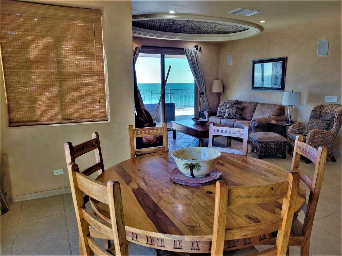 Bella Sirena 801-C - Huge Patio, Premium Furnishings, Breathtaking View Apartment Puerto Penasco Ngoại thất bức ảnh