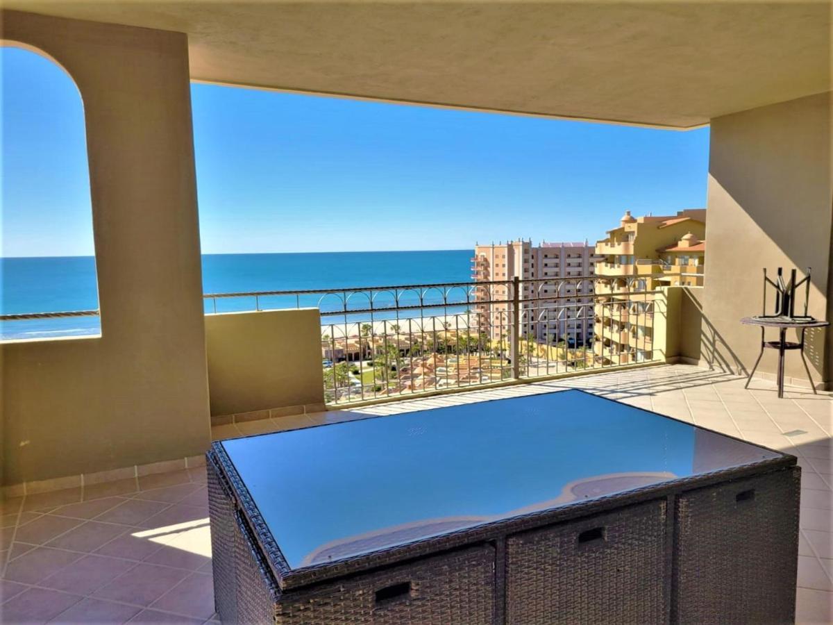 Bella Sirena 801-C - Huge Patio, Premium Furnishings, Breathtaking View Apartment Puerto Penasco Ngoại thất bức ảnh
