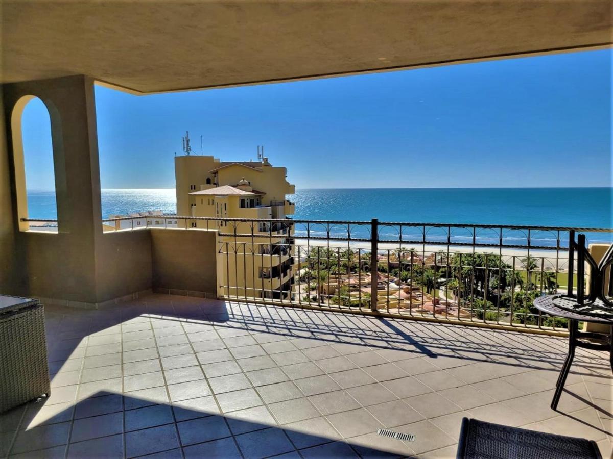 Bella Sirena 801-C - Huge Patio, Premium Furnishings, Breathtaking View Apartment Puerto Penasco Ngoại thất bức ảnh