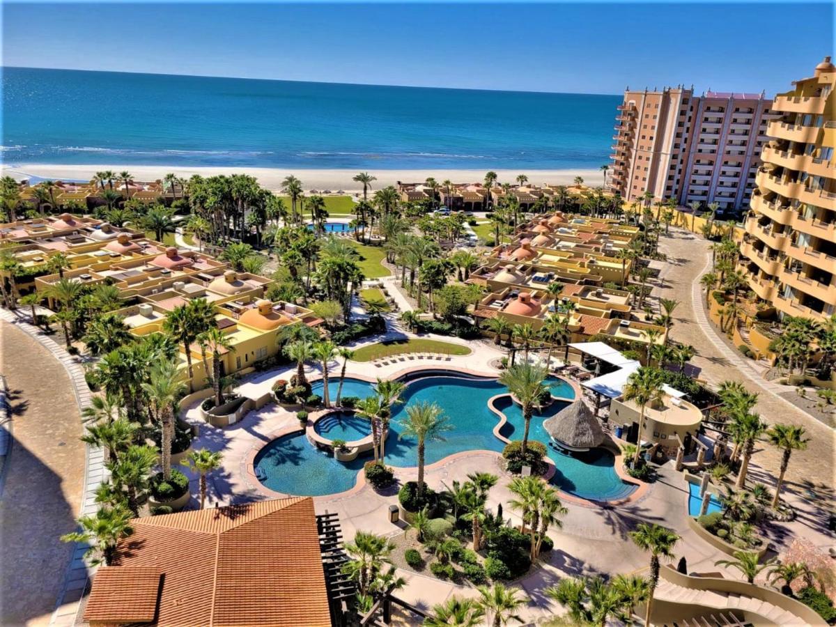 Bella Sirena 801-C - Huge Patio, Premium Furnishings, Breathtaking View Apartment Puerto Penasco Ngoại thất bức ảnh