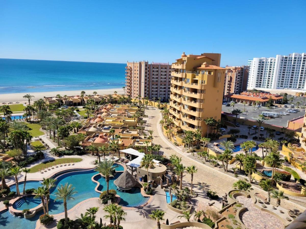 Bella Sirena 801-C - Huge Patio, Premium Furnishings, Breathtaking View Apartment Puerto Penasco Ngoại thất bức ảnh